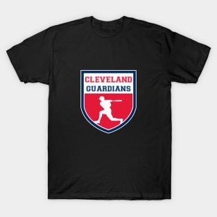 Cleveland Guardians Fans - MLB T-Shirt T-Shirt